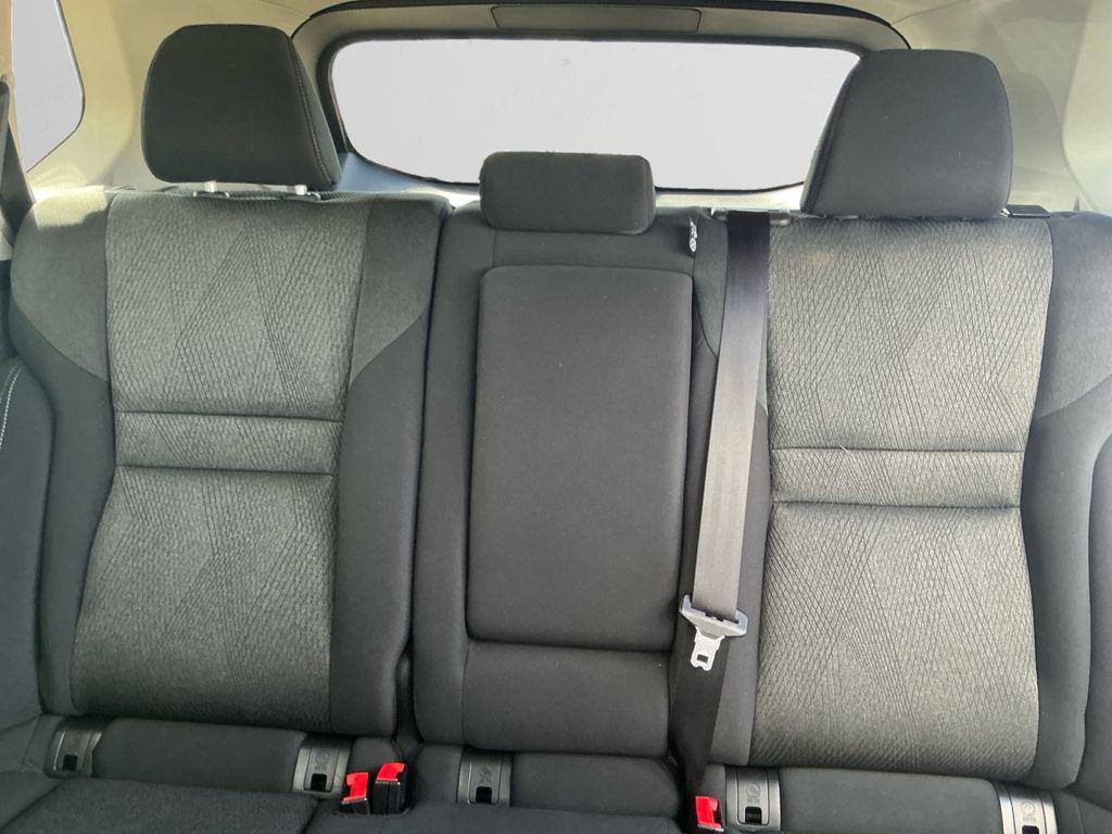 used 2024 Nissan Rogue car, priced at $19,599