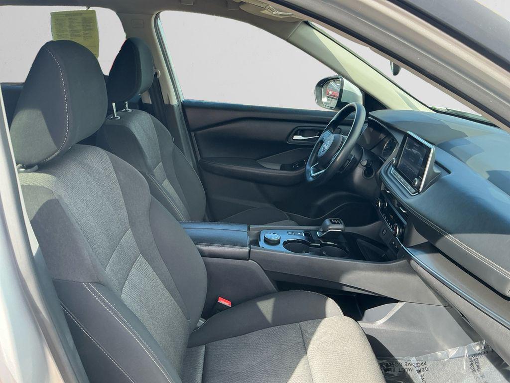 used 2024 Nissan Rogue car, priced at $19,599