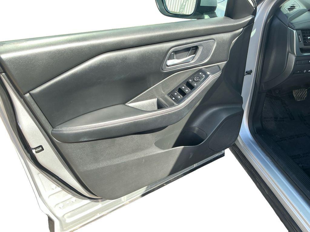 used 2024 Nissan Rogue car, priced at $19,599