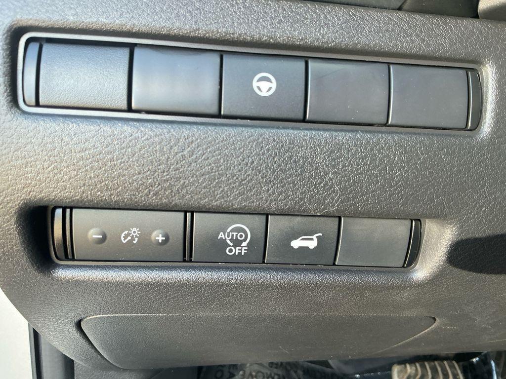 used 2024 Nissan Rogue car, priced at $19,599