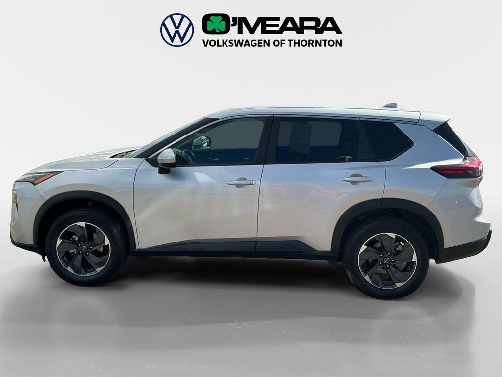 used 2024 Nissan Rogue car, priced at $19,599