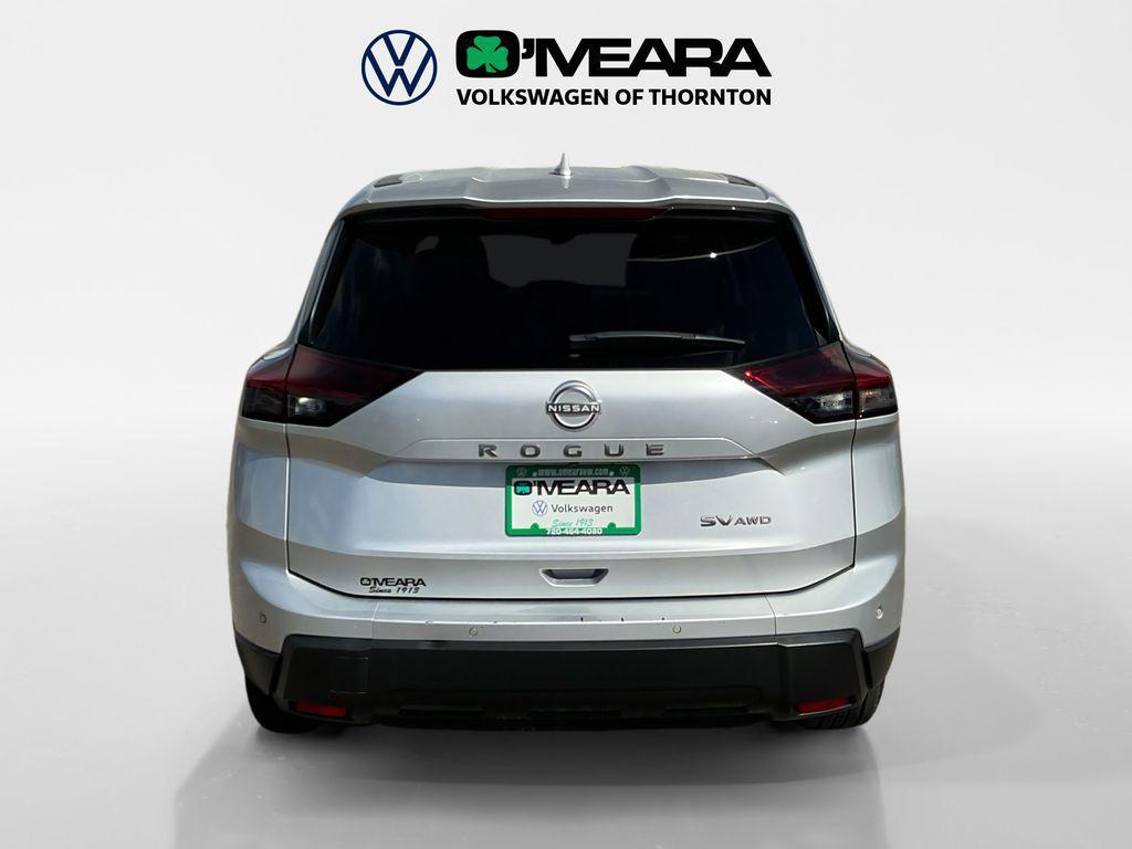 used 2024 Nissan Rogue car, priced at $19,599