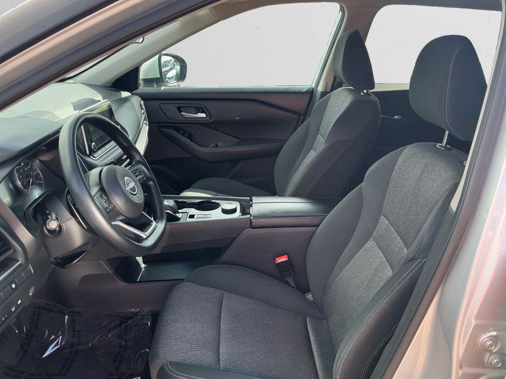 used 2024 Nissan Rogue car, priced at $19,599