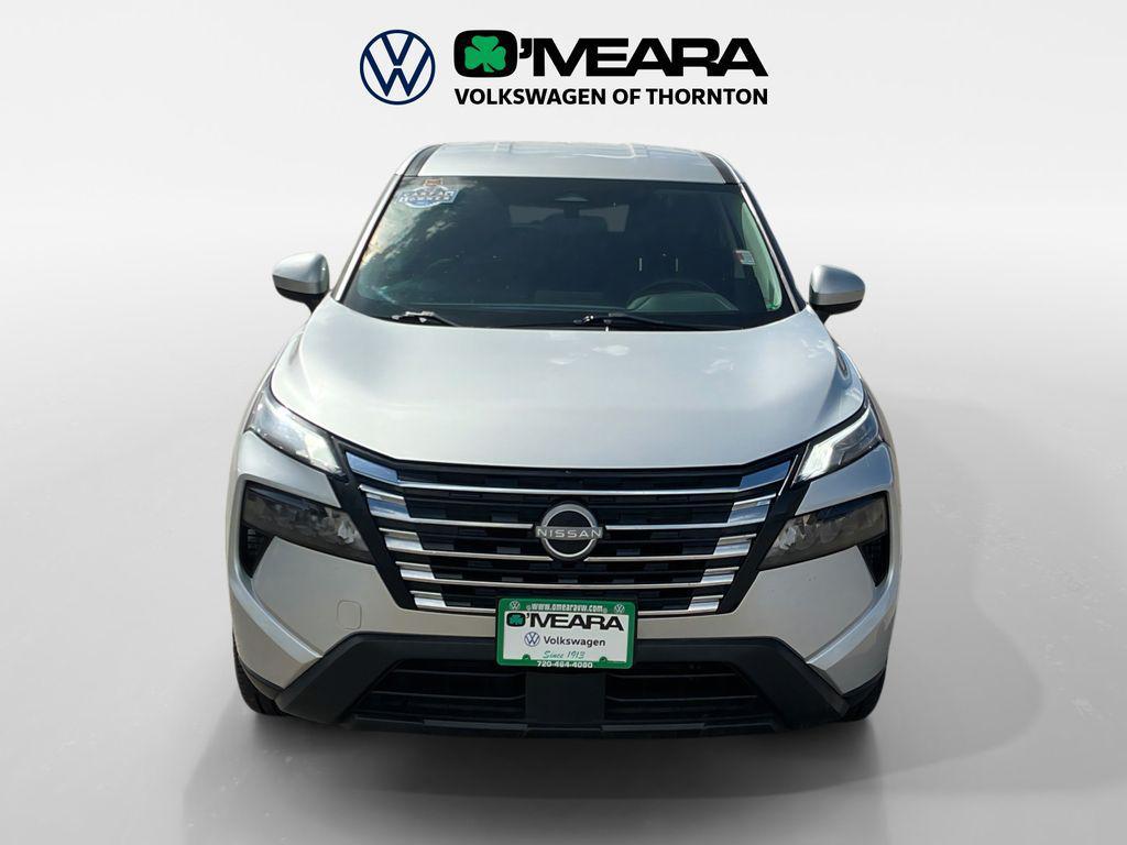 used 2024 Nissan Rogue car, priced at $19,599