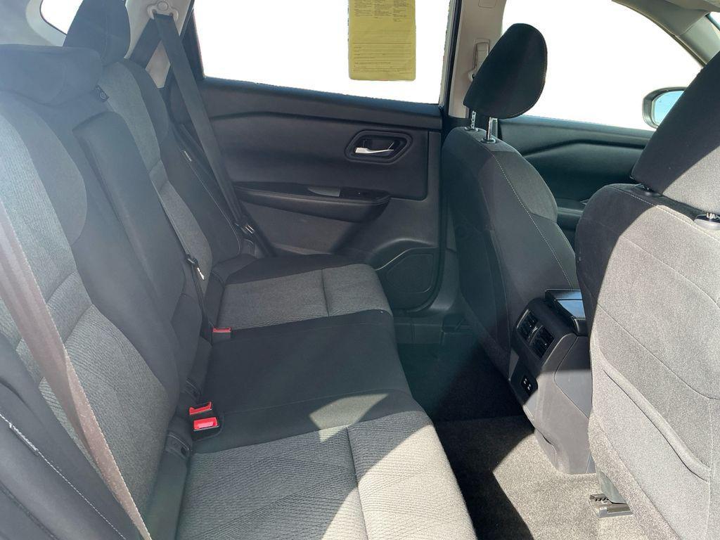 used 2024 Nissan Rogue car, priced at $19,599