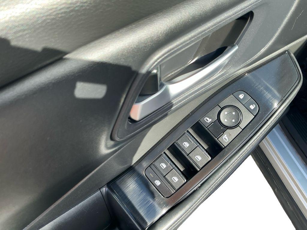used 2024 Nissan Rogue car, priced at $19,599