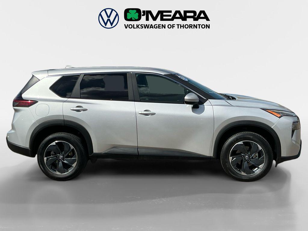 used 2024 Nissan Rogue car, priced at $19,599