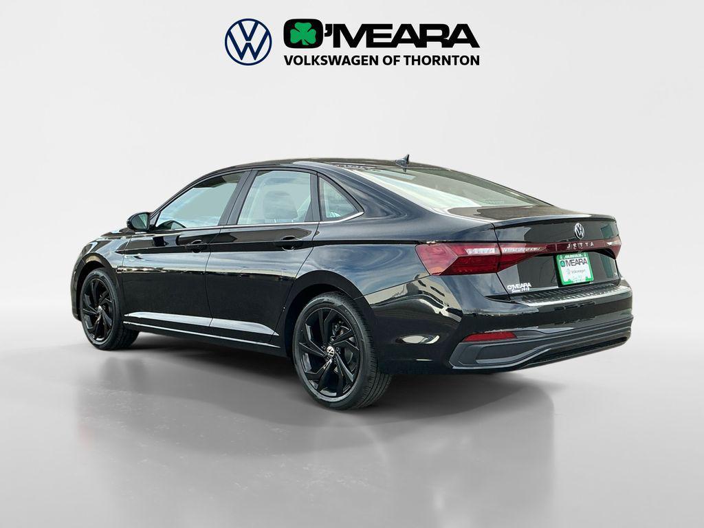 new 2026 Volkswagen Jetta car, priced at $27,201