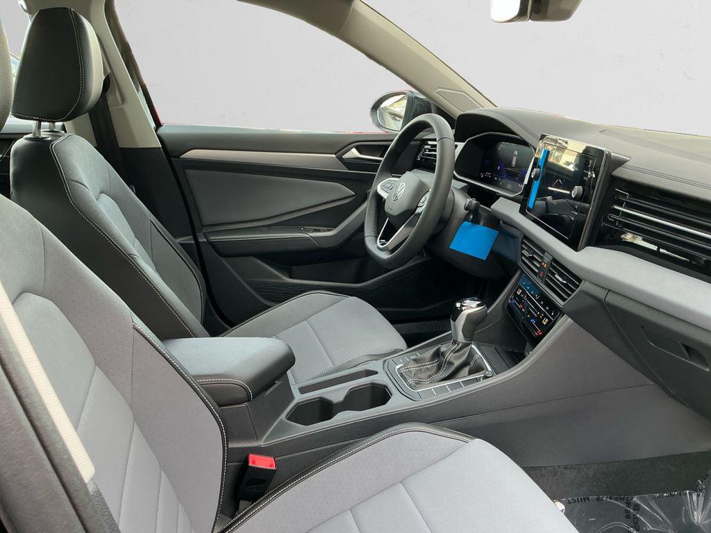 new 2026 Volkswagen Jetta car, priced at $27,201