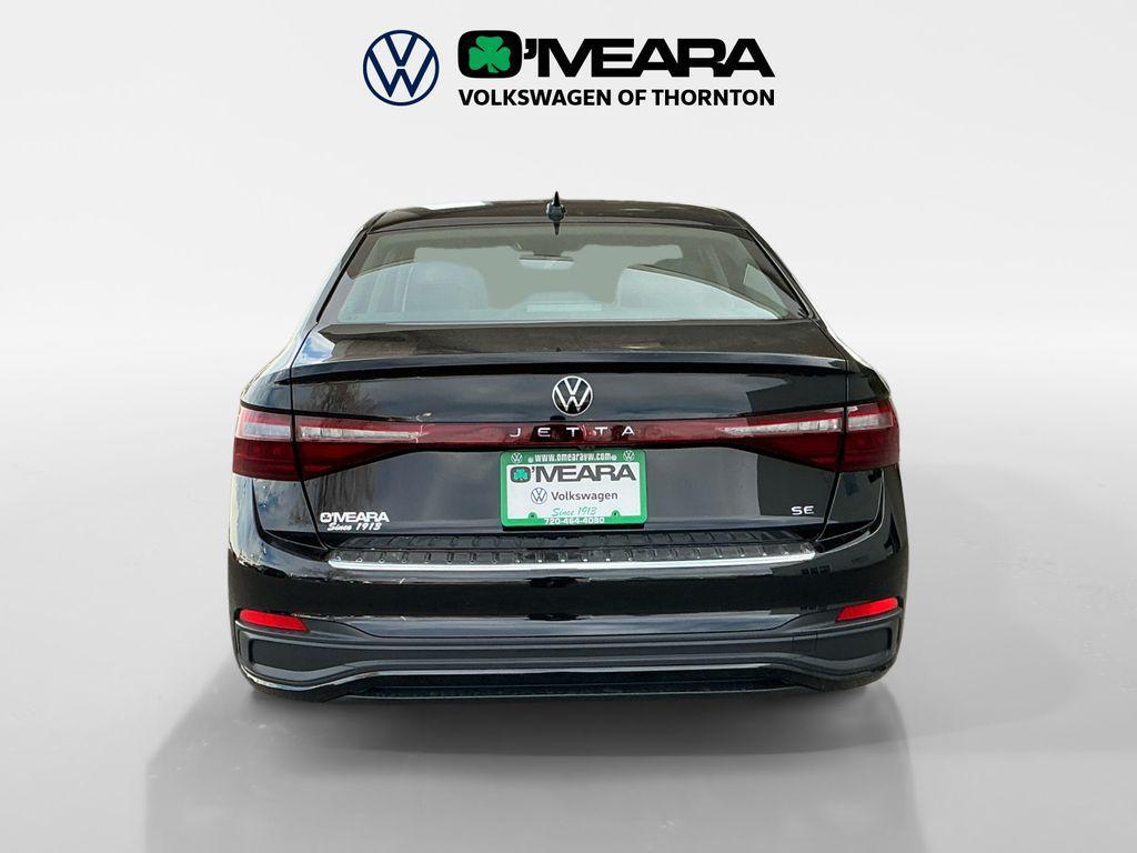 new 2026 Volkswagen Jetta car, priced at $27,201