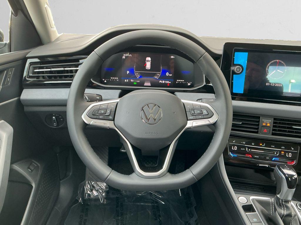 new 2026 Volkswagen Jetta car, priced at $27,201