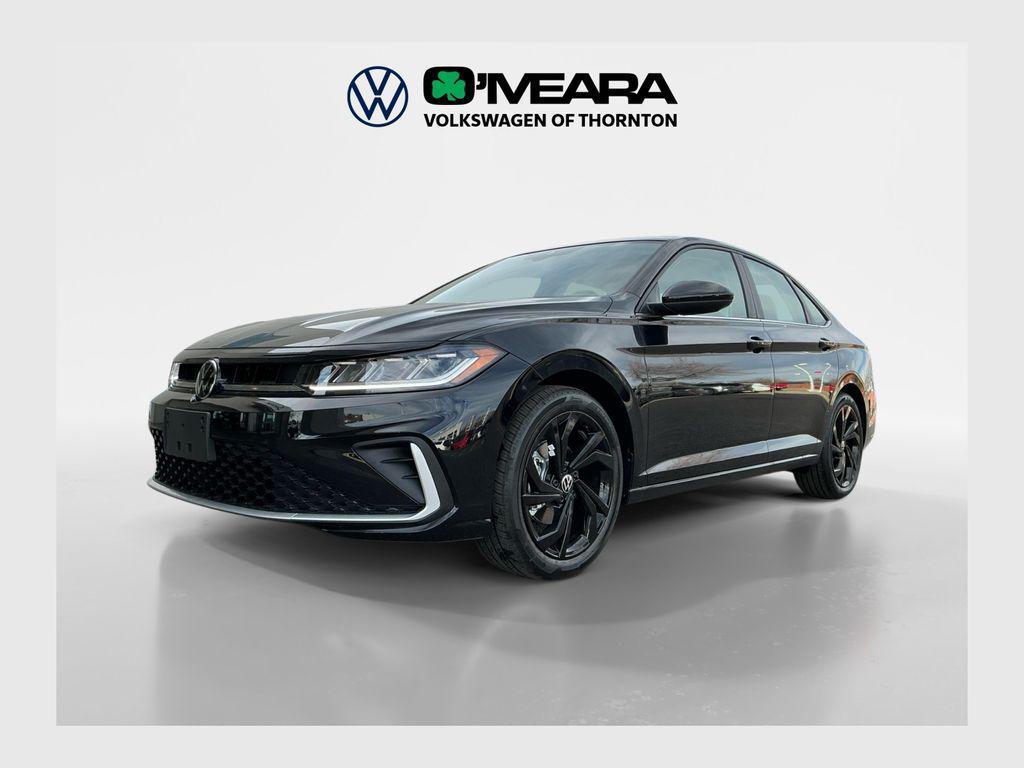 new 2026 Volkswagen Jetta car, priced at $27,201