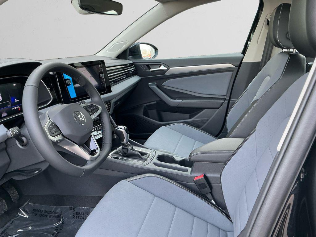 new 2026 Volkswagen Jetta car, priced at $27,201