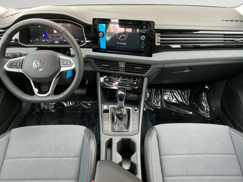 new 2026 Volkswagen Jetta car, priced at $27,201