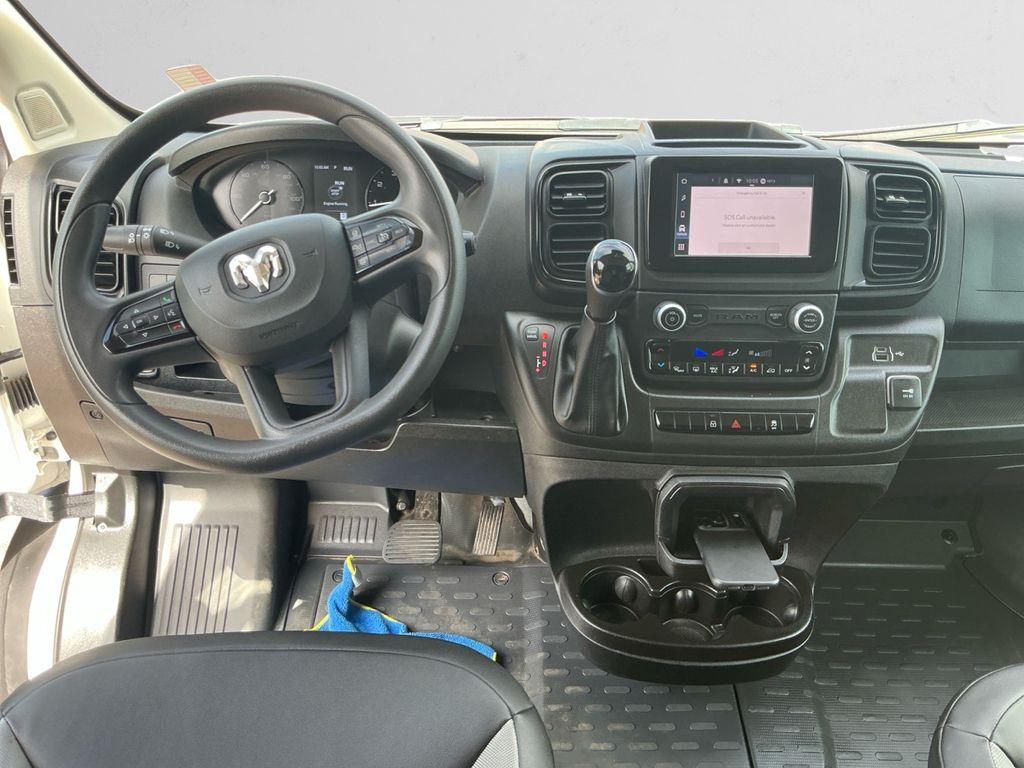 used 2025 Ram ProMaster 2500 car, priced at $35,795