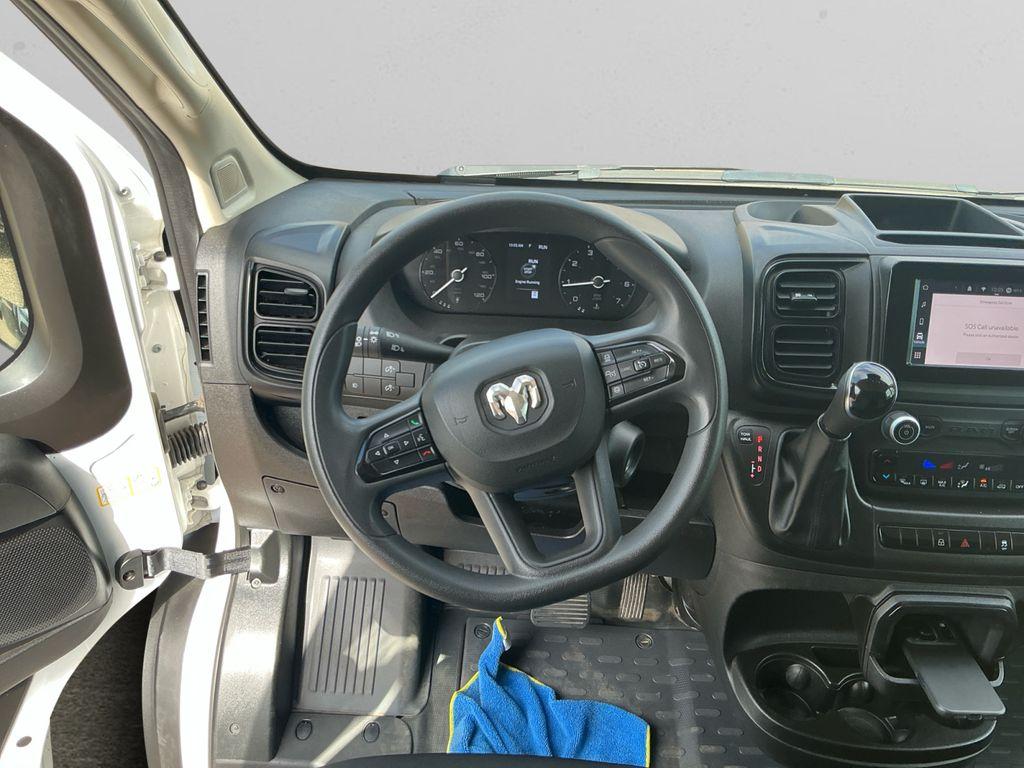 used 2025 Ram ProMaster 2500 car, priced at $35,795
