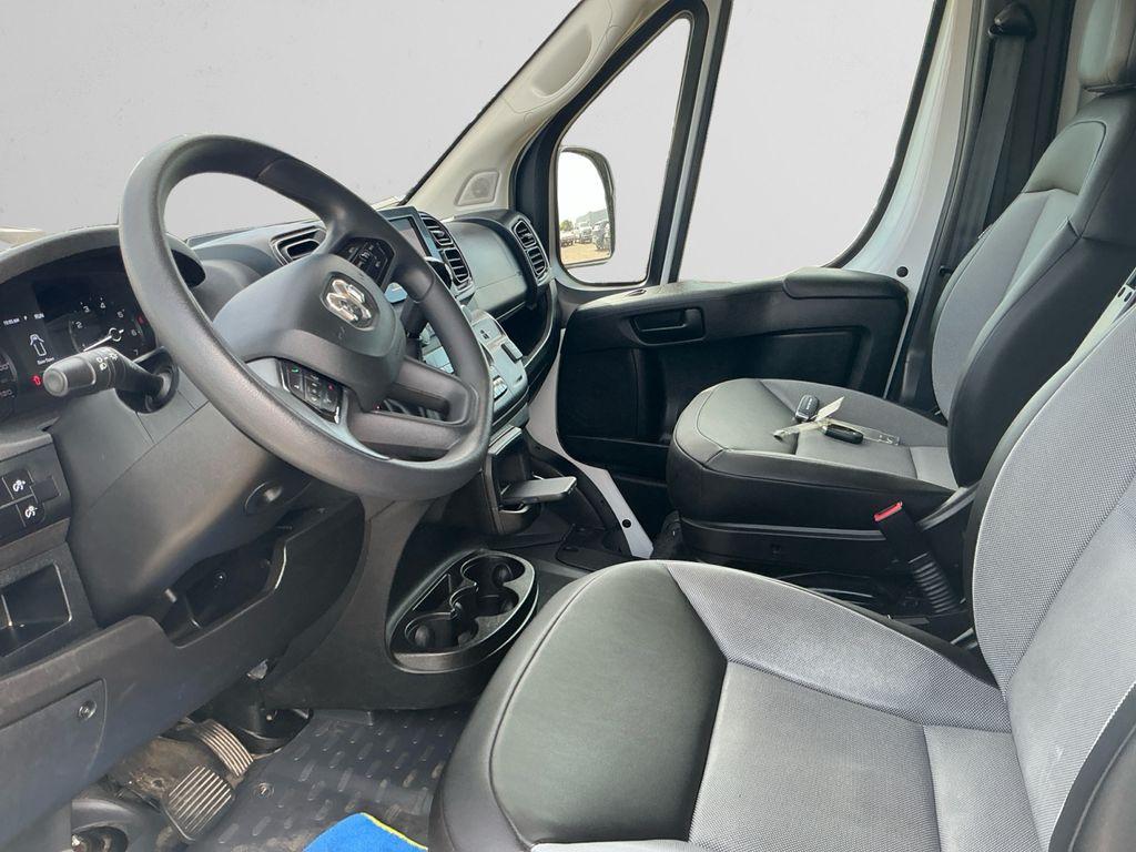 used 2025 Ram ProMaster 2500 car, priced at $35,795