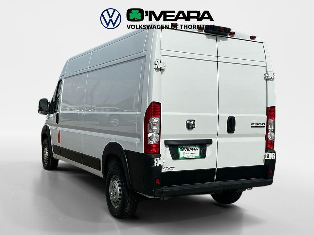 used 2025 Ram ProMaster 2500 car, priced at $35,795