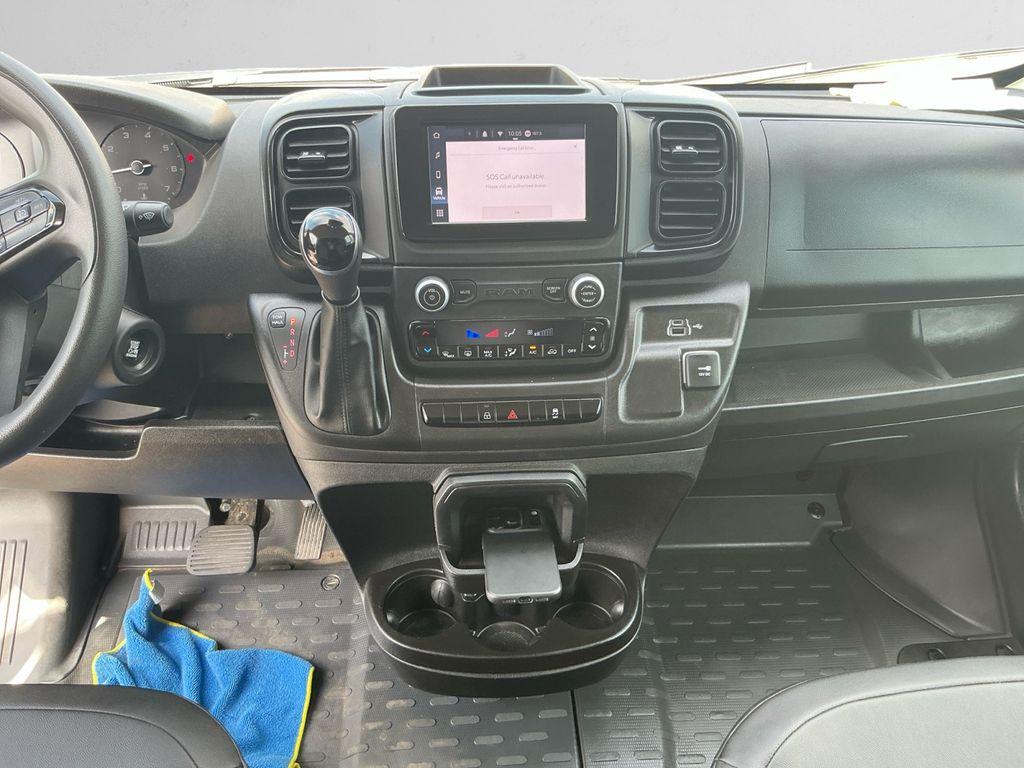 used 2025 Ram ProMaster 2500 car, priced at $35,795