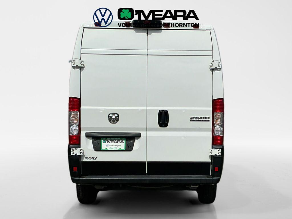 used 2025 Ram ProMaster 2500 car, priced at $35,795