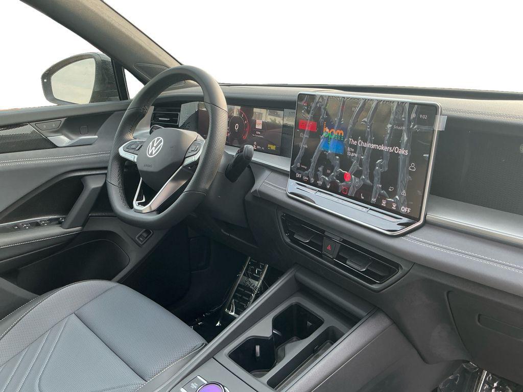 new 2026 Volkswagen Tiguan car, priced at $37,156