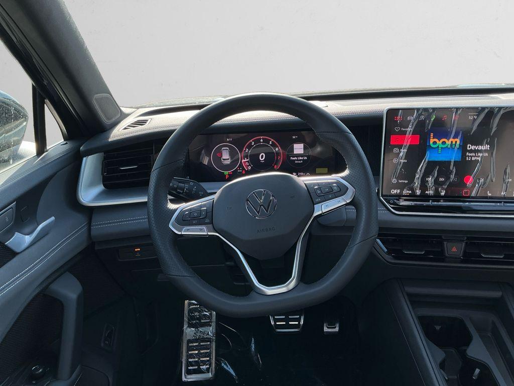 new 2026 Volkswagen Tiguan car, priced at $36,357