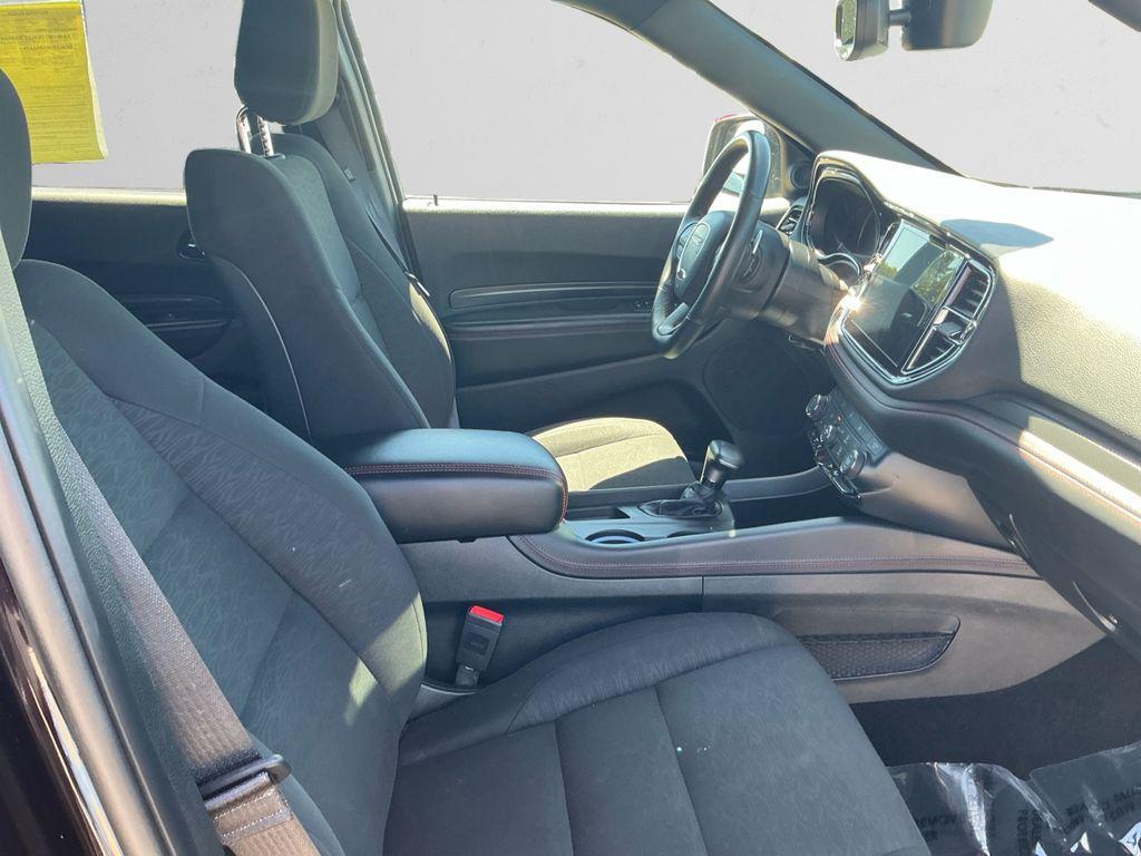 used 2025 Dodge Durango car, priced at $35,698