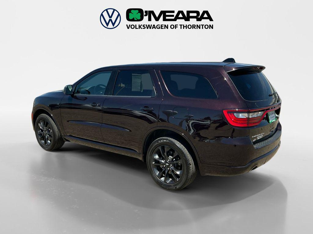used 2025 Dodge Durango car, priced at $35,698