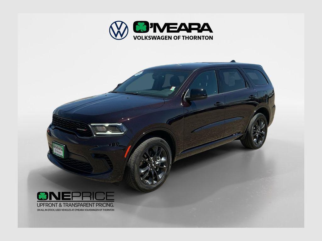 used 2025 Dodge Durango car, priced at $35,698