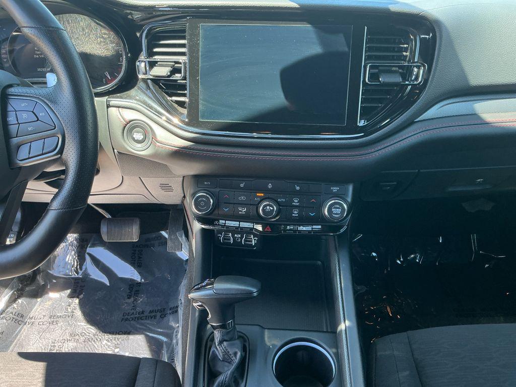 used 2025 Dodge Durango car, priced at $35,698