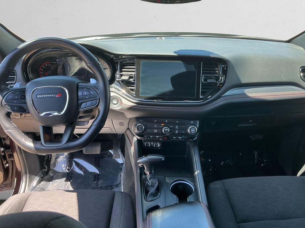 used 2025 Dodge Durango car, priced at $35,698