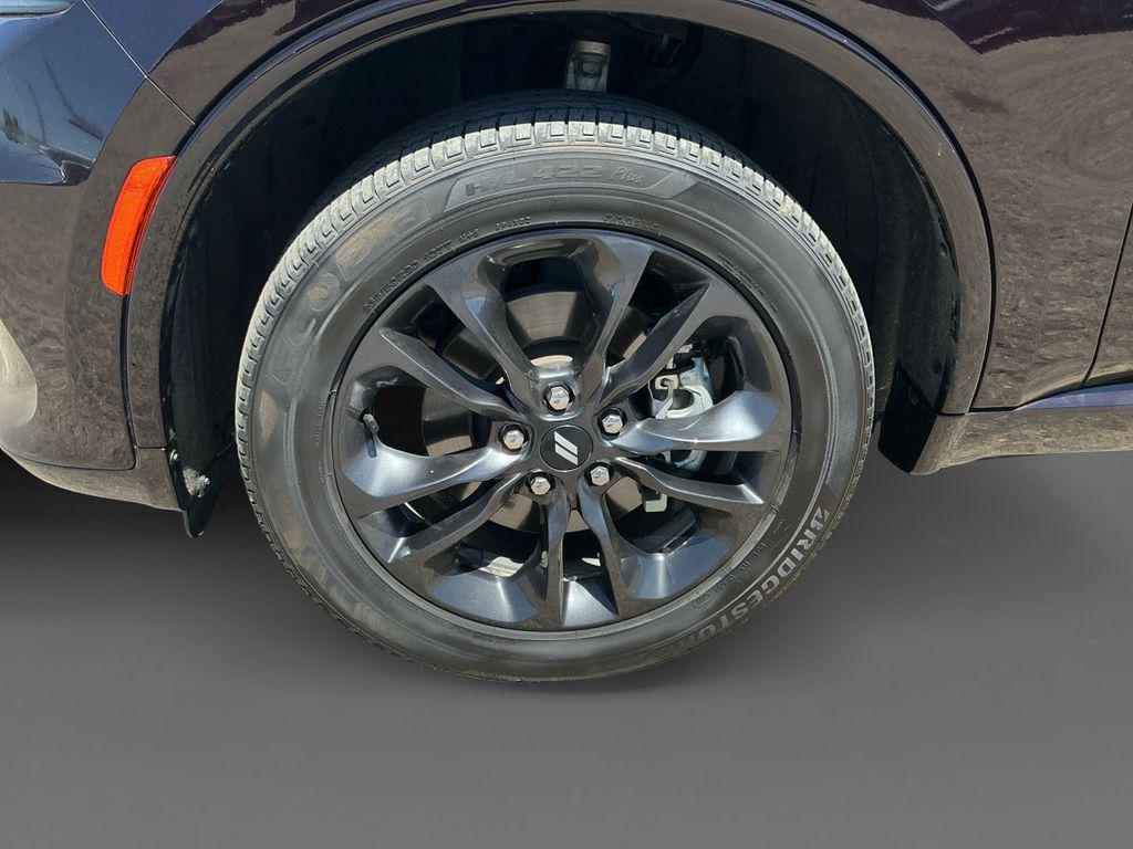 used 2025 Dodge Durango car, priced at $35,698
