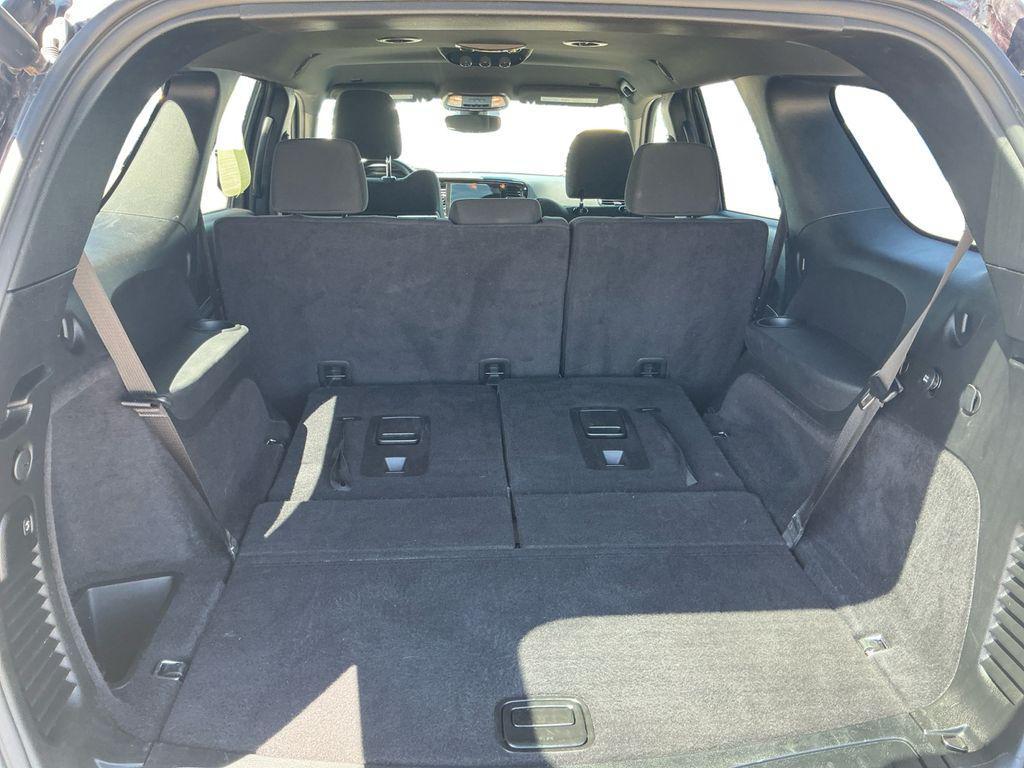 used 2025 Dodge Durango car, priced at $35,698