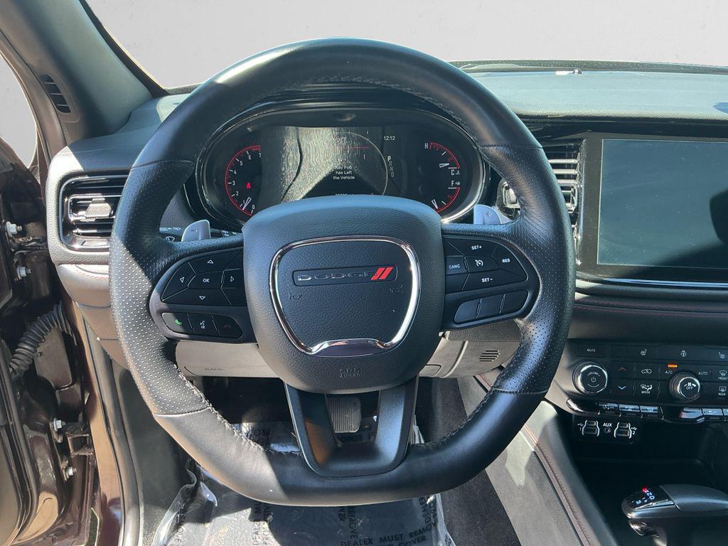 used 2025 Dodge Durango car, priced at $35,698