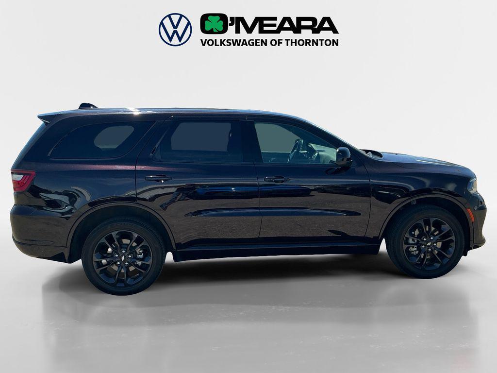 used 2025 Dodge Durango car, priced at $35,698