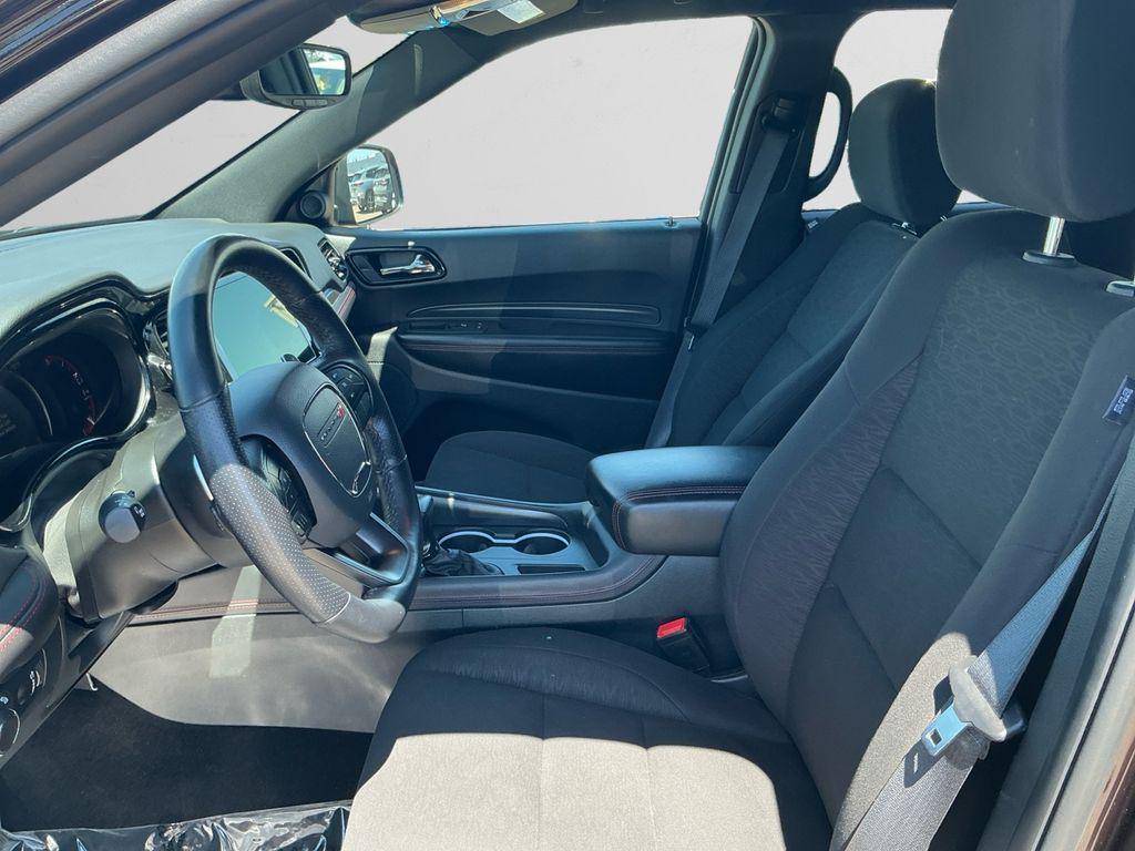 used 2025 Dodge Durango car, priced at $35,698