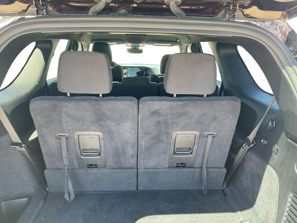used 2025 Dodge Durango car, priced at $35,698