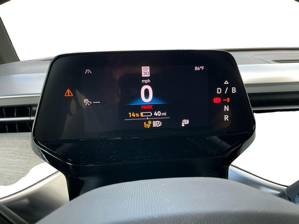 new 2025 Volkswagen ID. Buzz car, priced at $57,280