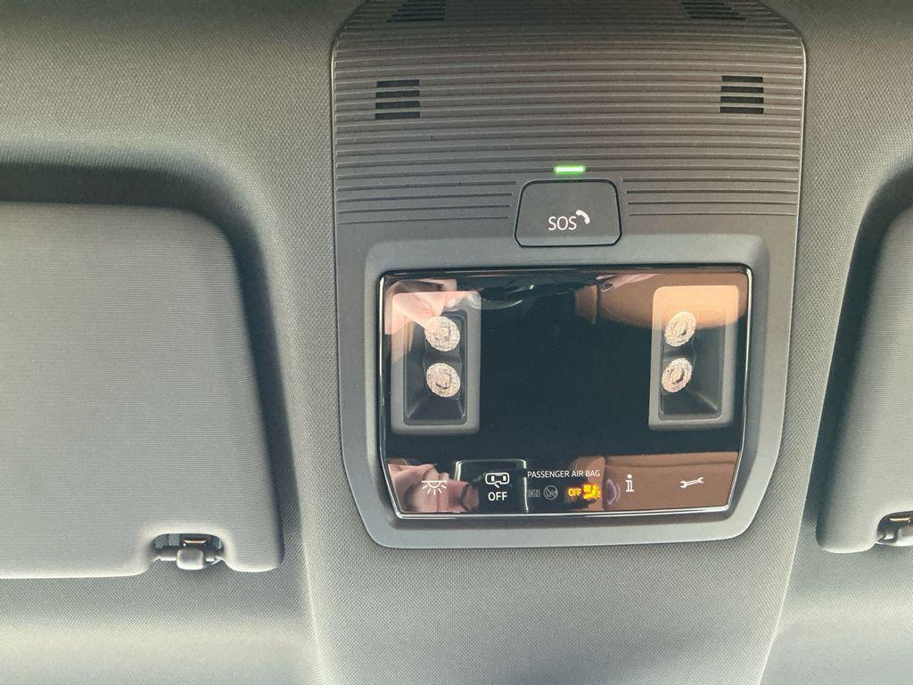 new 2025 Volkswagen ID. Buzz car, priced at $57,280