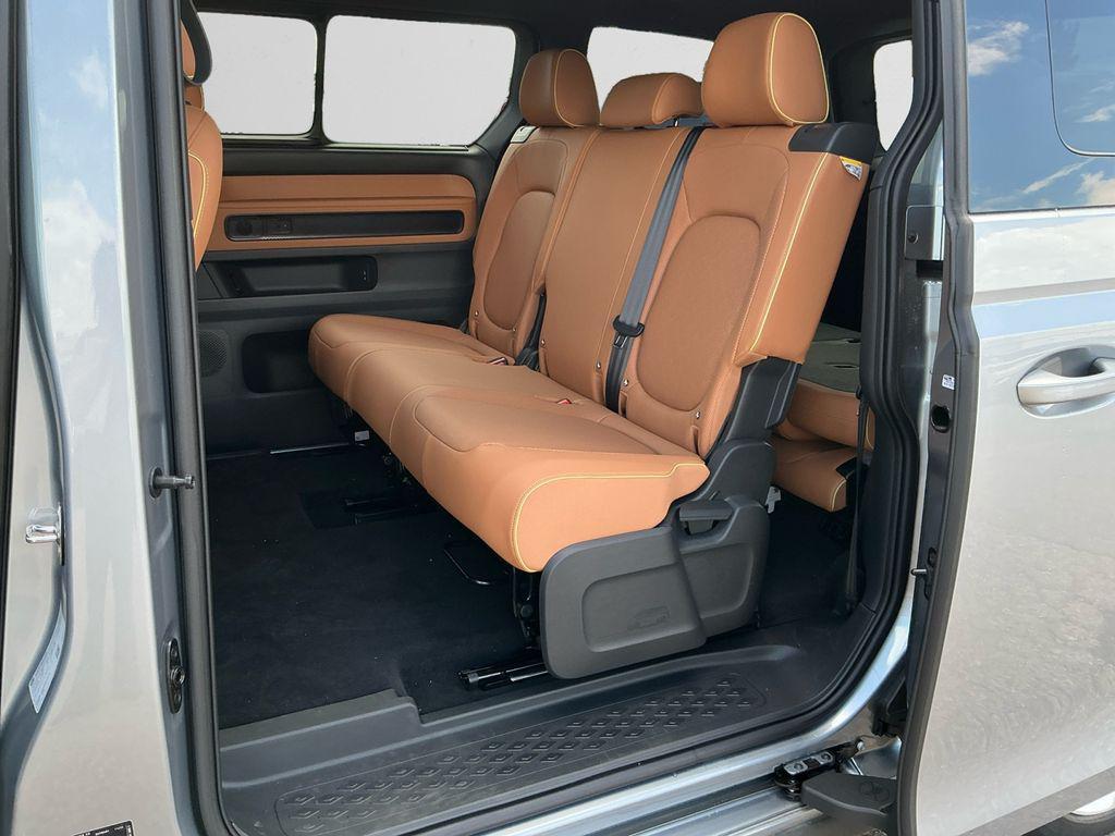 new 2025 Volkswagen ID. Buzz car, priced at $57,280