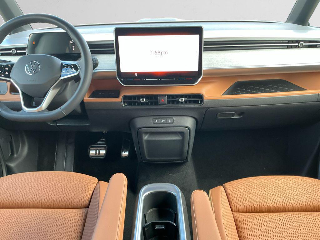 new 2025 Volkswagen ID. Buzz car, priced at $57,280