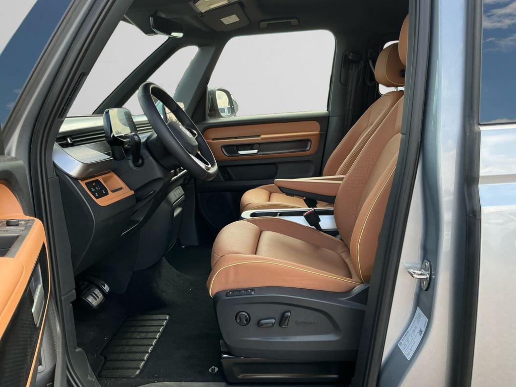 new 2025 Volkswagen ID. Buzz car, priced at $57,280