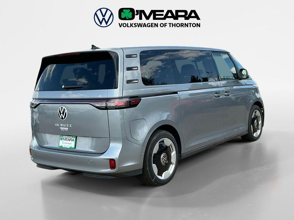 new 2025 Volkswagen ID. Buzz car, priced at $57,280