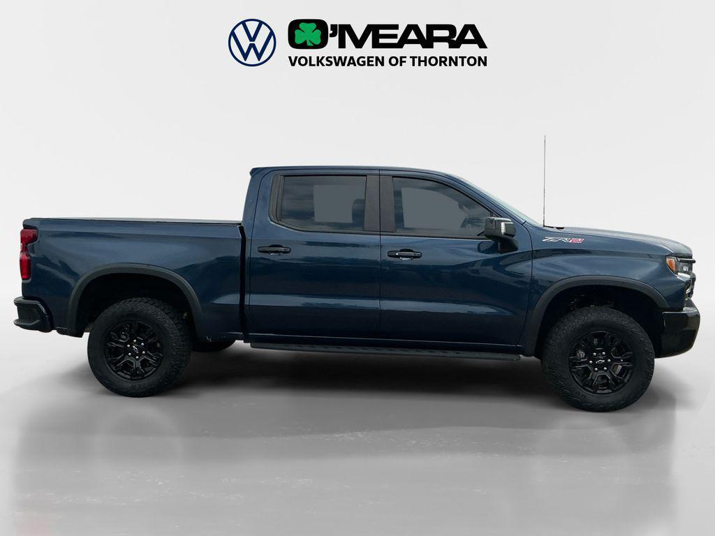 used 2023 Chevrolet Silverado 1500 car, priced at $53,489