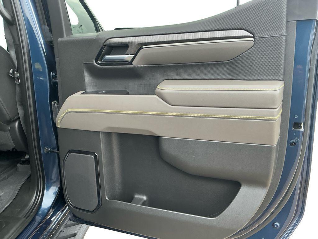 used 2023 Chevrolet Silverado 1500 car, priced at $53,489
