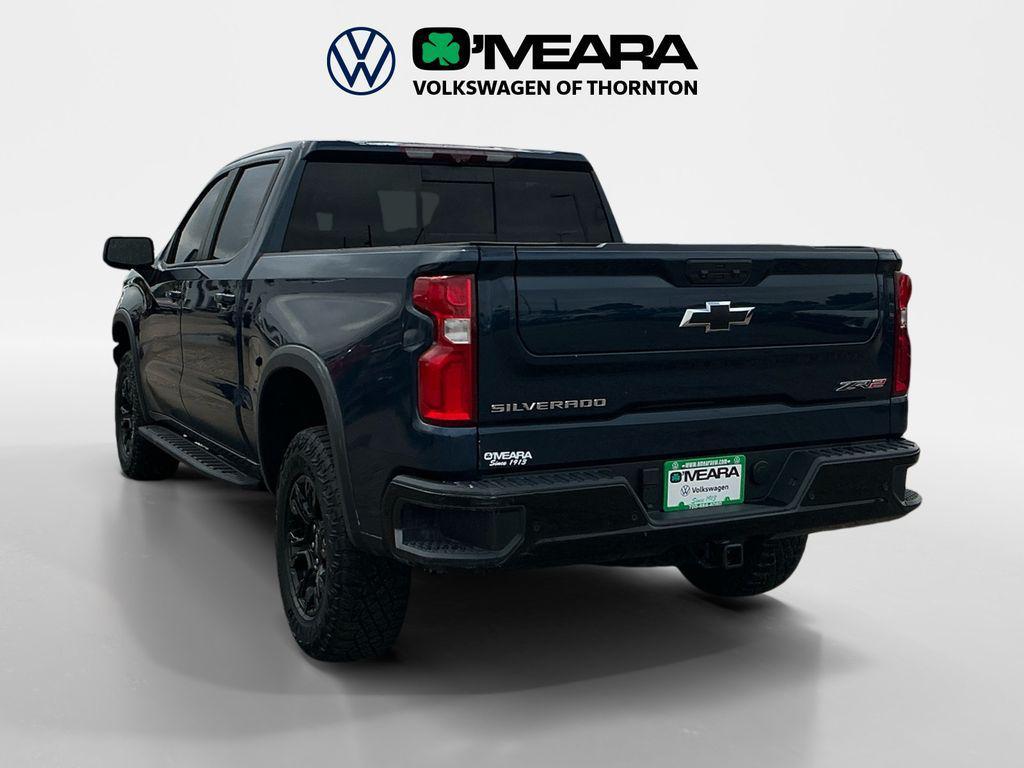 used 2023 Chevrolet Silverado 1500 car, priced at $53,489