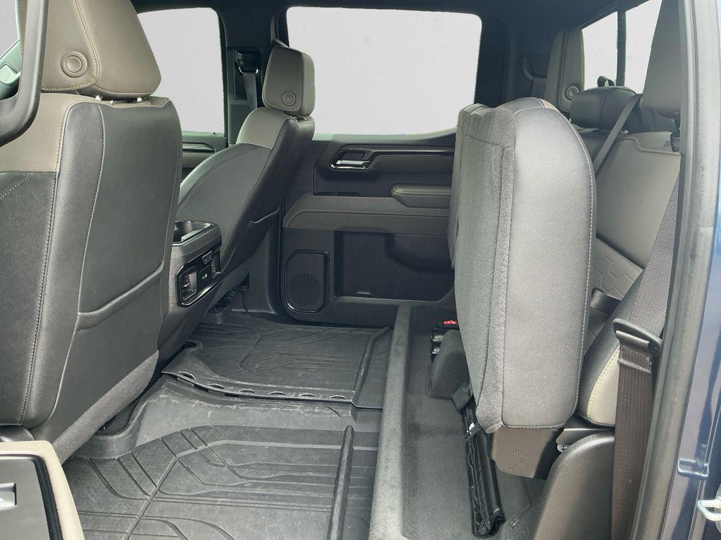 used 2023 Chevrolet Silverado 1500 car, priced at $53,489