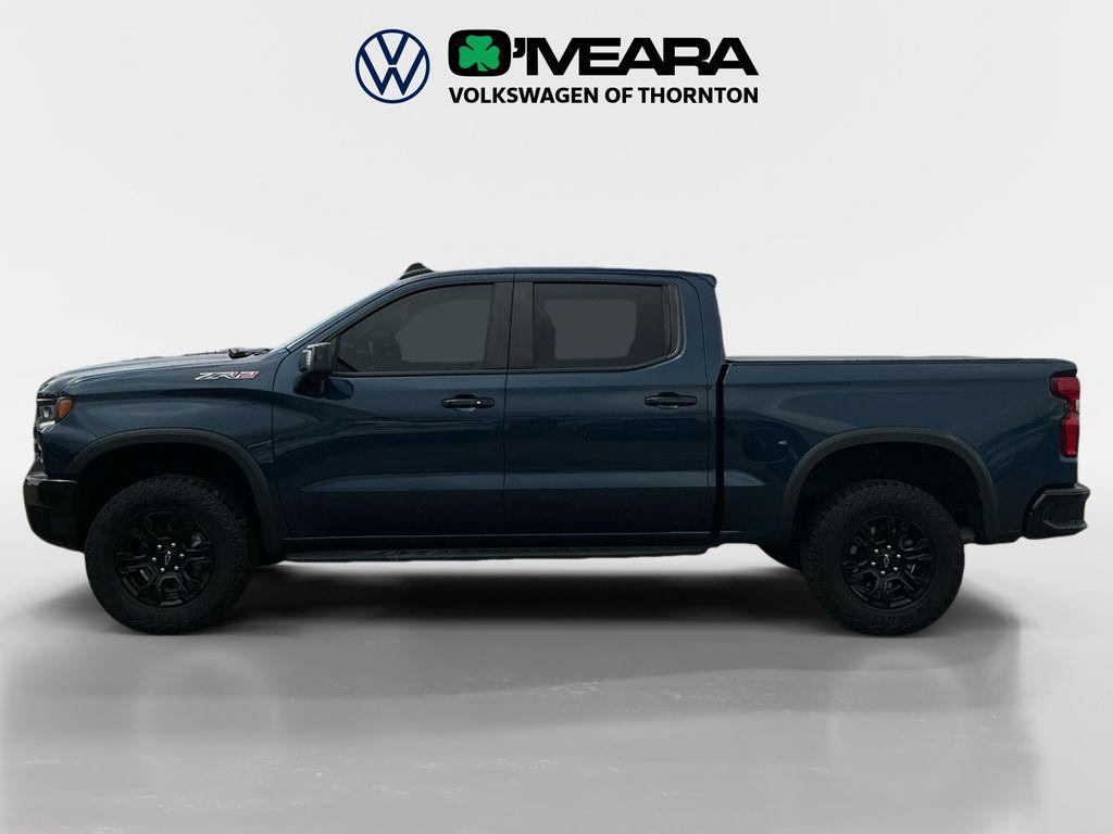 used 2023 Chevrolet Silverado 1500 car, priced at $53,489