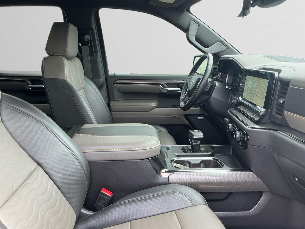 used 2023 Chevrolet Silverado 1500 car, priced at $53,489