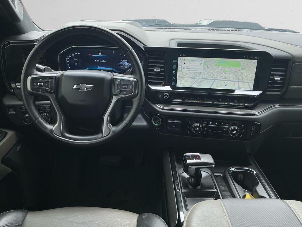 used 2023 Chevrolet Silverado 1500 car, priced at $53,489